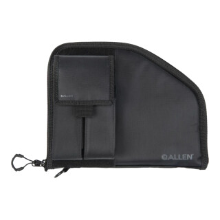 Allen Pistol Case With Mag Pouch Full-size Pistols 9.5"