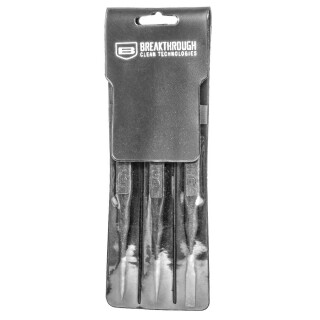 Breakthrough Clean Technologies Double Ended Polymer Picks 3pk