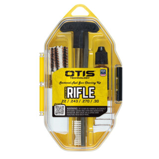 Otis Technology Sectional Rod Multi-Caliber Rifle Cleaning Kit .22cal-.30cal