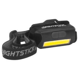 Nightstick Multi-Flood USB Headlamp 250 Lumens