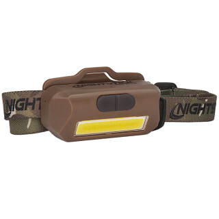Nightstick Multi-Flood USB Headlamp 250 Lumens FDE