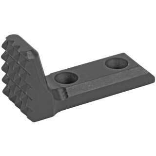 Ergo Grip M-Lok Barricade Stop Aluminum Black