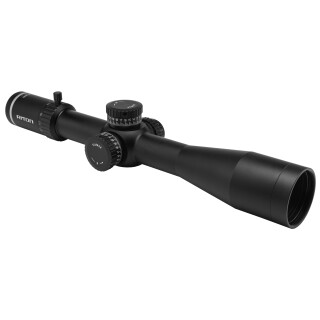 Riton 5 Conquer 5-25x56mm Rifle Scope FFP MOR Reticle