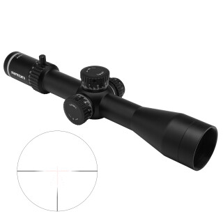 Riton 7 Conquer 3-18x50mm Rifle Scope FFP PSR Reticle