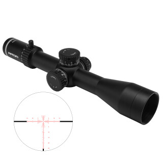 Riton 7 Conquer 3-24x50mm Rifle Scope SFP G7 Reticle