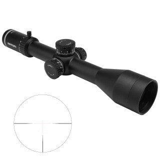 Riton 7 Conquer 4-32x56mm Rifle Scope FFP PSR Reticle