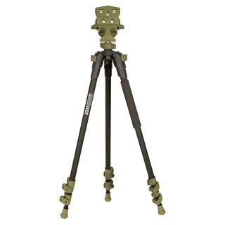 Primos Hunting Edge Aluminum Tripod Shooting Stick
