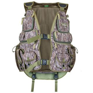 Primos Hunting Will Primos Turkey Vest Mossy Oak Bottomland XL