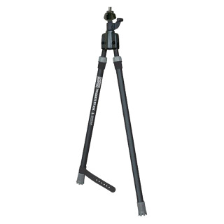 Primos Hunting Trigger Stick Gun Mounted Bipod with MagnaSwitch Medium