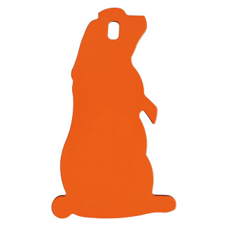 Champion Impact Steel Rimfire Prairie Dog Target