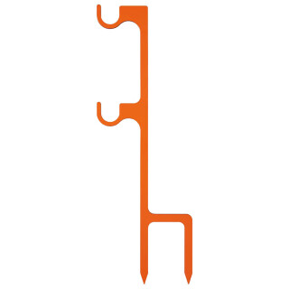 Champion Impact Steel Double Target Hanger Rimfire Rated