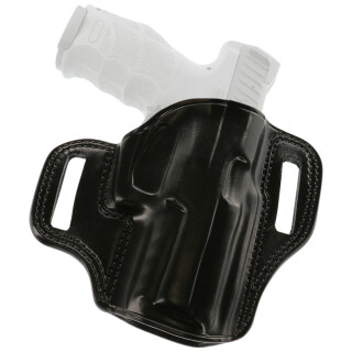 Galco Combat Master OWB Holster for Browning Hi Power Black