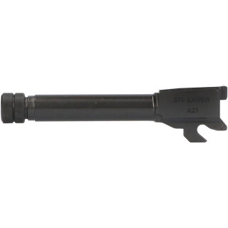 Sig Sauer P320 XCompact/Subcompact 9mm Threaded Barrel with LCI Black