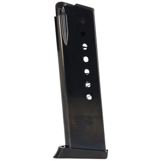 SIG Sauer P210 Full-Size/Carry 9mm 8 Round Magazine