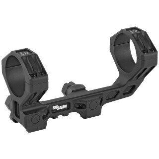 SIG Sauer Alpha 3 34MM Scope Mount Black