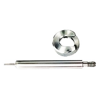 Lee Precision Case Length Gauge and Shell Holder 6mm Creedmoor