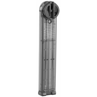 FNH USA FN P90/PS9 Magazine 5.7x28mm 10 Rounds Polymer Construction Translucent Smoke Finish