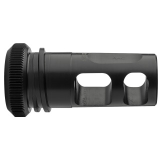 AAC Mk13-SD Muzzle Brake 7.62mm Caliber 5/8" x 24