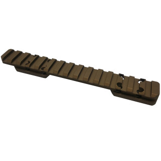 Talley 20 MOA Picatinny Rail for Browning X-Bolt Long Action
