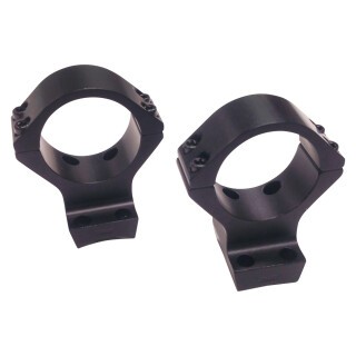 Talley 20 MOA Scope Mounts for Browning X-Bolt 30mm High Long/Magnum Action