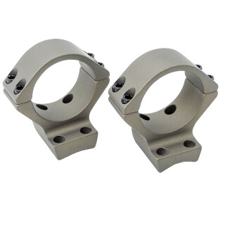 Talley Scope Mounts for Browning X-Bolt 30mm High Bronze