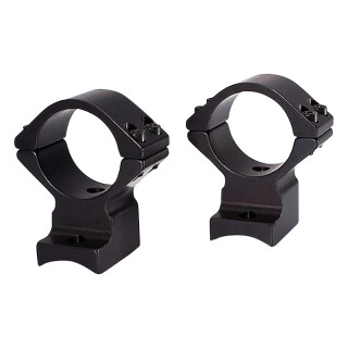 Talley 20 MOA Scope Mounts for Remington 700 Short Action 34mm Medium