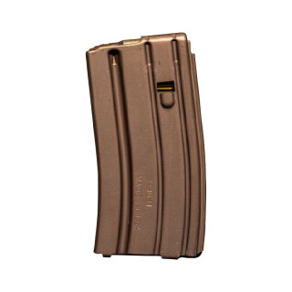 DURAMAG AR-15 Magazine 20 Rounds 5.56/.223 Bronze