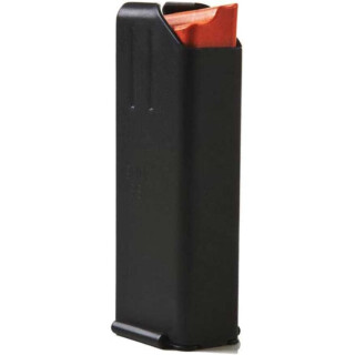 DURAMAG AR-15 9mm Luger Colt SMG Pattern Magazine 10 Rounds Stainless Steel Black