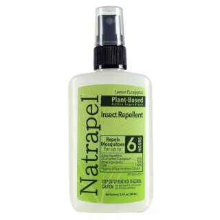 Natrapel Lemon Eucalyptus Insect Repellent 3.4 oz Spray Bottle