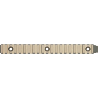 Q Fix Top Rail 8.5" 6 MIL Scope Base