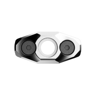 Rise Armament QD Sling Mount M-LOK Compatible Silver