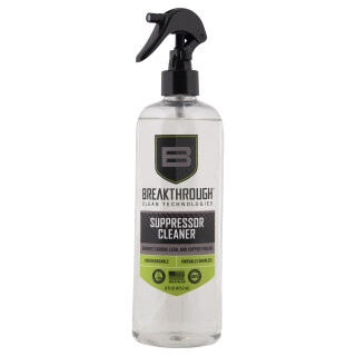 Breakthrough Clean Technologies Suppressor Cleaner 16 oz.