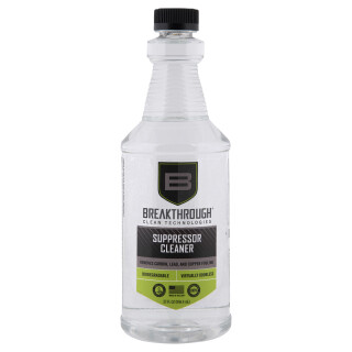 Breakthrough Clean Technologies Suppressor Cleaner 32 oz.