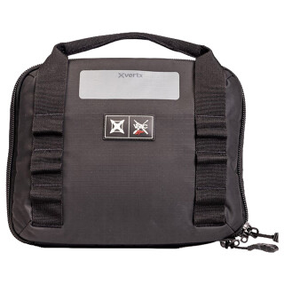 Vertx VTAC Single Pistol Pouch Holds 2 Pistols