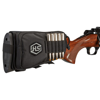 Hunters Specialties Rifle Shell Holder with Pouch Polyester Black