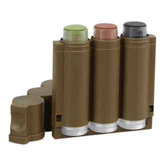 Hunters Specialties Speed Camo Tri-Color Makeup