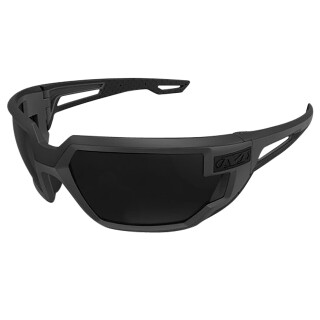Mechanix Wear Tactical Type-X Black Frame Smoke Lens Shooting Glasses