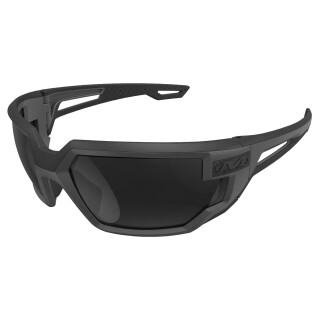 Mechanix Wear Tactical Type-X Grey Frame Smoke Lens Shooting Glasses