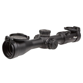 SIG Sauer Whiskey 4 3-12x44mm Rifle Scope SFP BDC-1 Reticle