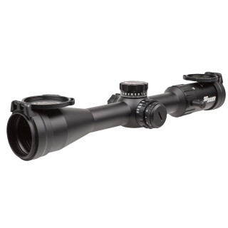 SIG Sauer Whiskey 4 4-16x44mm Rifle Scope FFP MOA Milling Hunter Reticle