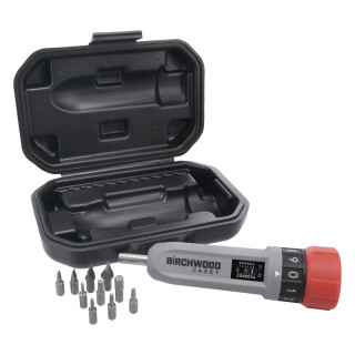 Birchwood Casey Armorer's Torque Wrench Set