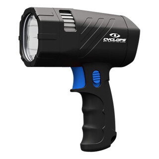 Cyclops Revo X-30 Rechargeable Spot Light 3000 Lumen