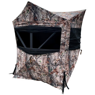 Muddy Twin Peaks Hub-Style 3-Hunter Blind