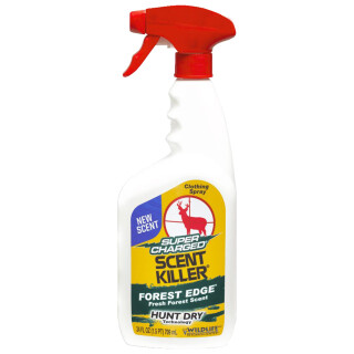 Wildlife Research Center Super Charged Scent Killer Forest Edge Spray