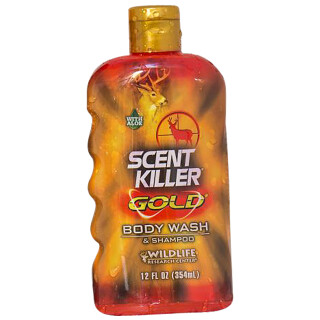 Wildlife Research Center Scent Killer Gold Body Wash & Shampoo