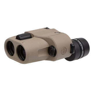 SIG Sauer Zulu6 HDX Electronic Image Stabilizing Binoculars 10x30mm magnification