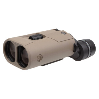 SIG Sauer Zulu6 HDX Electronic Image Stabilizing Binoculars 20x42mm magnification