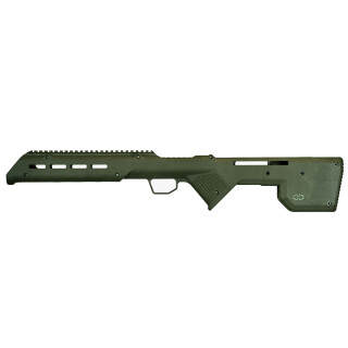 Desert Tech Trek-22 Bullpup Rifle Chassis for 10/22