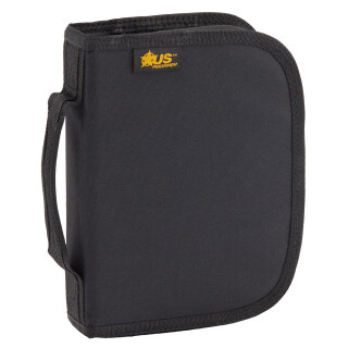 US PeaceKeeper 365 Micro Handgun Case Black