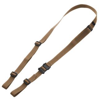 Magpul MS1 Lite Two-Point Sling 1" Nylon Coyote